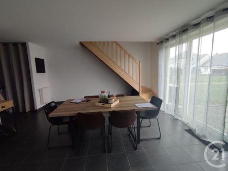 maison à vendre - 4 pièces - 98 36 m2 - torce - 35 - bretagne