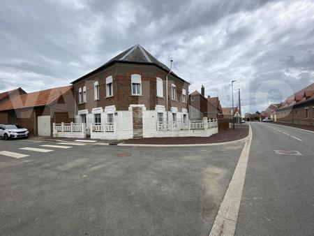 maison bourgeoise 5 chambres avec dependances