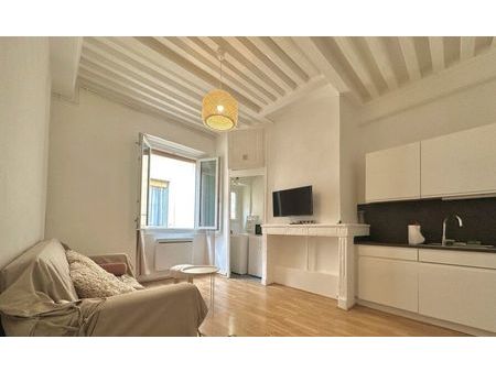 appartement 2 pieces 31m2 ainay ampere