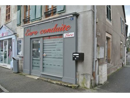 local commercial 45 m² lure