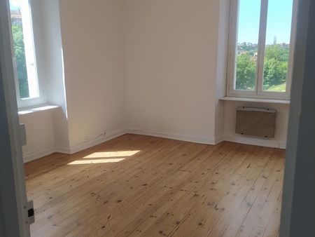 appartement 1/2/3 chambre