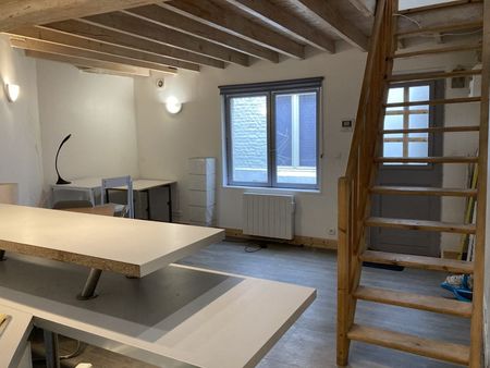 t2 en duplex lille vauban dispo le 10 juillet 2024