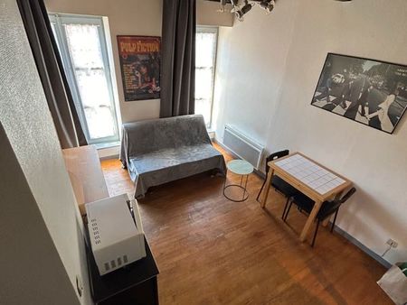 loue f2 duplex centre ville idéal étudiant