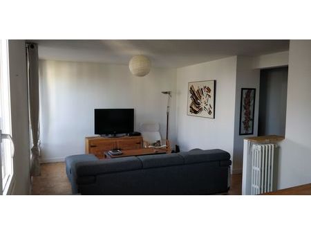 appartement t3/4 de 70m² avec balcon + cave + garage + place de parking / alphonse guérin