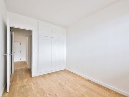à louer : appartement meublé de 40 m²