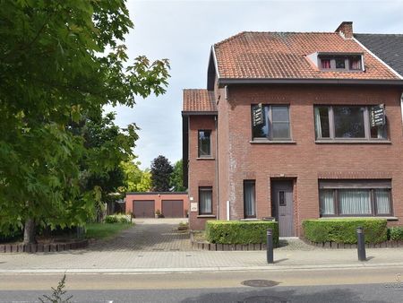 bien professionnel à vendre à heusden € 450.000 (ks3ak) - century 21 - animo | zimmo