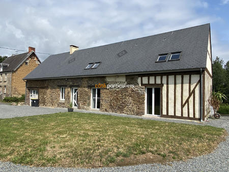 vente maison à tessy-sur-vire (50420) : à vendre / 130m² tessy-sur-vire