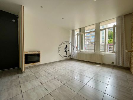 appartement 4 pièces 63 m²