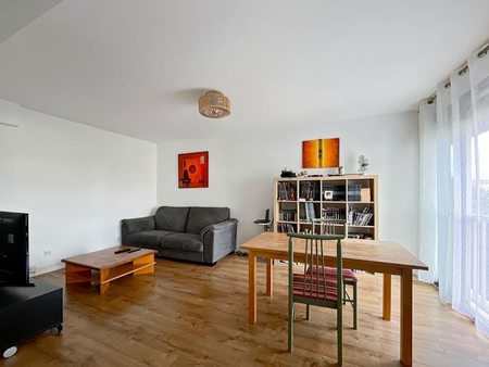 vente appartement 3 pièces 56.02 m²