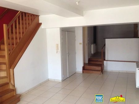 triplex 4 pièces 87 m²