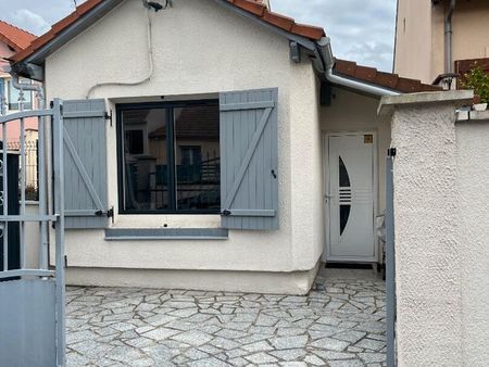 maison 4 pièces 75 m²