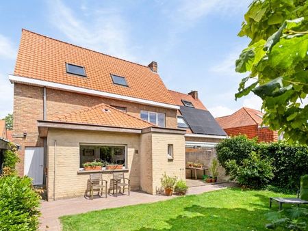 maison à vendre à sint-michiels € 539.000 (ks33y) - immolis | zimmo