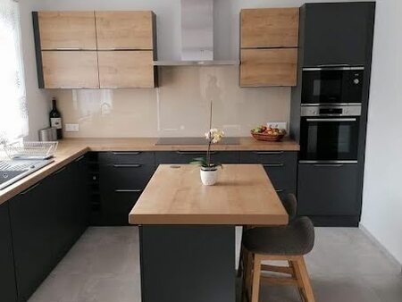 vente appartement 3 pièces 56 m²