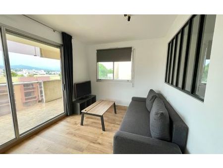 location appartement  31.7 m² t-2 à nice  950 €