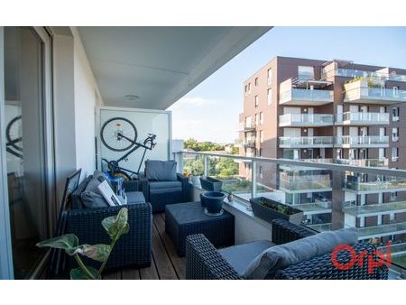 appartement strasbourg 67 m² t-3 à vendre  299 000 €