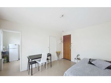 appartement tours 25.2 m² t-1 à vendre  82 800 €