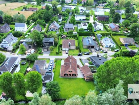 maison à vendre à drongen € 698.000 (ks59w) - regio vastgoed | zimmo