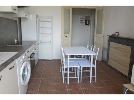 location meublée appartement 2 pièces 57 m²