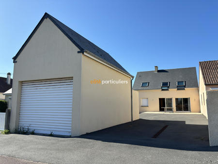 vente maison à saint-germain-sur-ay (50430) : à vendre / 102m² saint-germain-sur-ay