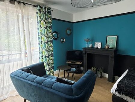 vente appartement 1 pièce 28.8 m²