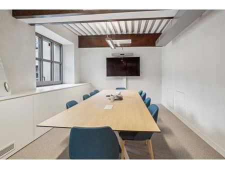 bureaux 239 m²