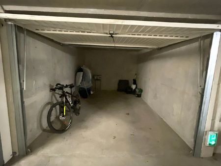 garage 16m2