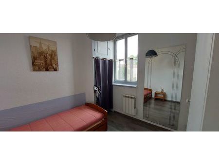 appartement studio meublé 69600