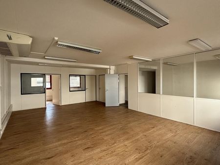 bureaux 196 m²