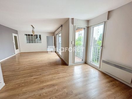 appartement 4 pièces 98 m²