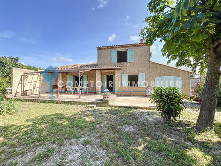 dept 84 - robion - maison avec 3 chambres au pied du luberon