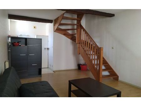 location appartement  m² t-2 à castres  451 €