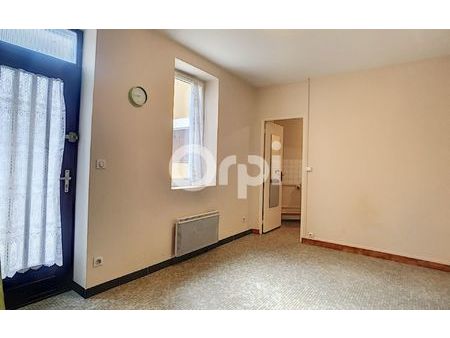 location appartement  m² t-1 à périgueux  290 €