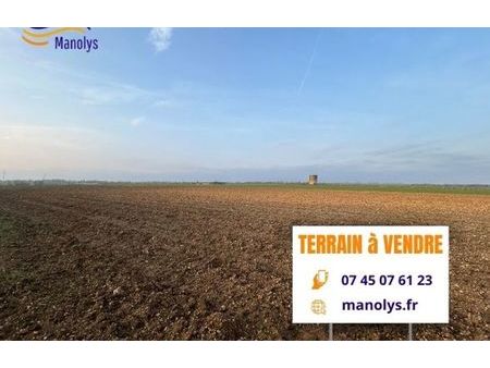 vente terrain à construire 354 m² surgères (17700)