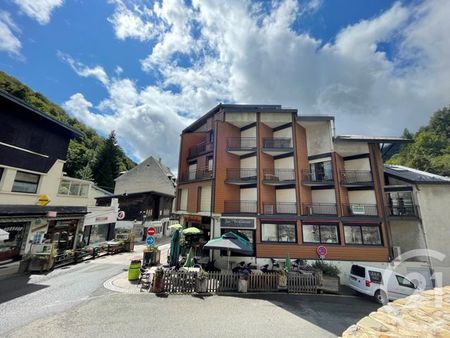 appartement t2 à vendre - 2 pièces - 41 18 m2 - bareges - 65 - midi-pyrenees