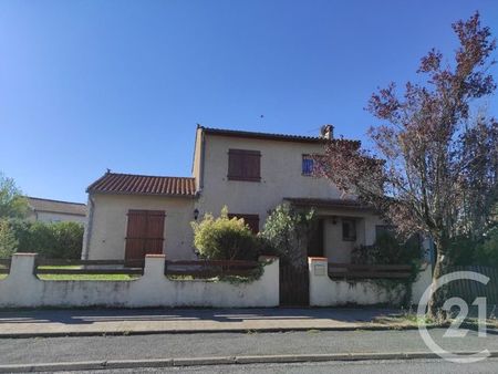 maison à vendre - 6 pièces - 137 23 m2 - valdurenque - 81 - midi-pyrenees