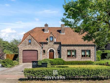 maison à vendre à heusden € 569.000 (ks3p3) - swevers real estate | zimmo