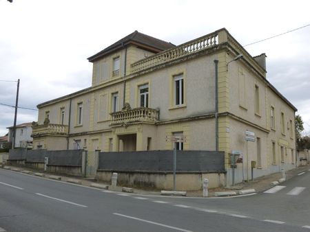 appartement crèches sur saône