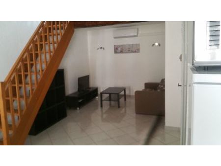 loue appartement t2 non meublé