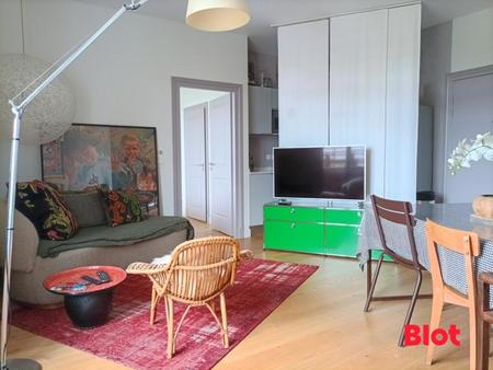 vente appartement 2 pièces à la baule-escoublac la baule les pins (44500) : à vendre 2 piè