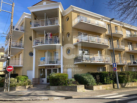 location appartement 2 pièces à saint-brevin-les-pins (44250) : à louer 2 pièces / 47m² sa