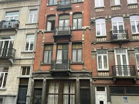 maison à vendre à etterbeek € 700.000 (ks5gu) - rainbow properties | zimmo