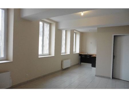 location appartement  30 m² t-0 à château-thierry  420 €