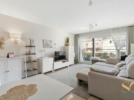 appartement à vendre à knokke € 309.000 (ks5il) - so estates knokke | zimmo