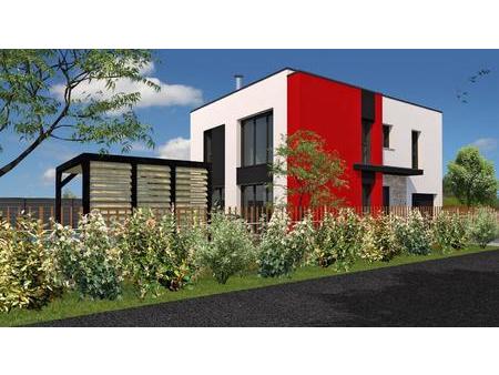 vente maison à cesson-sévigné (35510) : à vendre / 123m² cesson-sévigné