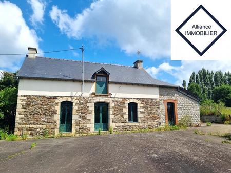 vente maison à montauban-de-bretagne (35360) : à vendre / 79m² montauban-de-bretagne