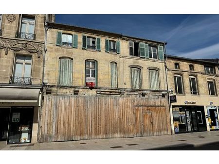 immeuble bar-le-duc m² t-5 à vendre  210 000 €