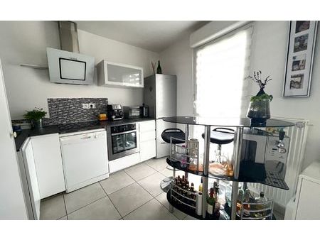 appartement wasquehal 50.89 m² t-2 à vendre  210 000 €
