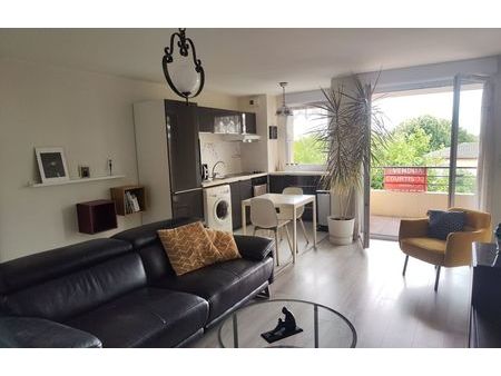 vente appartement 2 pièces 45 m² tournefeuille (31170)