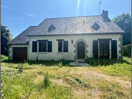 maison traditionnelle bretonne - 105 m2 - saint malo - 35400
