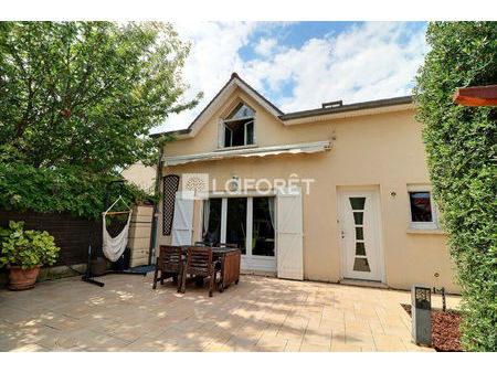 maison carrieres sur seine 4 pièce(s) 80 m2